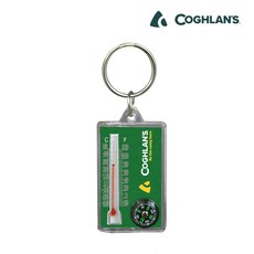 코글란 지퍼 풀 온도계 나침반 9714/온도계, 1단