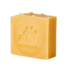 코코앤코 고급비누cp비누 애견샴푸바 애견비누 천연비누 강아지비누 고양이비누 항균비누, 95g, 1개