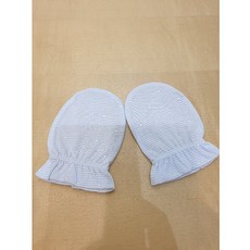압소바 푸링 뱀부 손싸개 AYB11203 534364, 블루