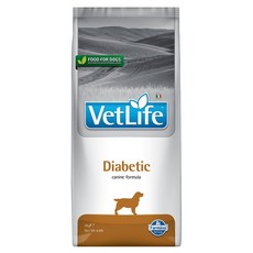 Farmina VetLife 法米納 VD犬用處方飼料 血糖管理配方 2kg, VD12處方犬糧-血糖管理D, 1個, 雞