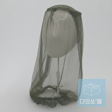 마트정 아웃도어 모기장 방충 모자 등산 낚시 벌초 양봉 농사 MTJ-SHA26327, 아미그린