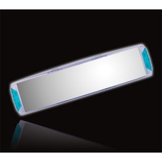 IDFR ODE 汽車後照鏡 廣角 270mm 水綠色 MIT, 1個