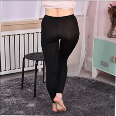 쿨 여성 기능성 냉감섬유 인견 9부 레깅스 보신각 시원한