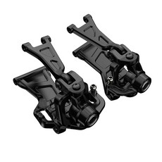 하이퍼 GO 14200B (14210B+14230B+14220B) 1/14 스케일 RC 카 액세서리 프론트 스윙 세트 H14BM용 예비 부품 차량 서스펜션 A-암 및 14210