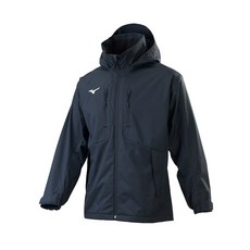 MIZUNO 男款 基本款 防潑水外套