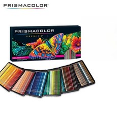 Prismacolor Sanfu Pilima 색상 연필 72 색 150 전문가용 색연필, 2 150색 유성
