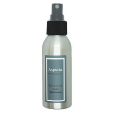 ASPASIA 艾絲貝西亞 情慾精油噴霧 瑜珈系列 天然植物萃取 舒緩壓力, 4個, 100ml, 情慾