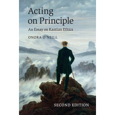 Acting on Principle Paperback, Cambridge University Press