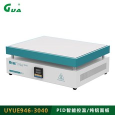 BGA PCB 보드 일정한 테이블 예열 946-3040 온도 가열 핫플레이트 플랫폼, UYUE-946-3040 300x400mm