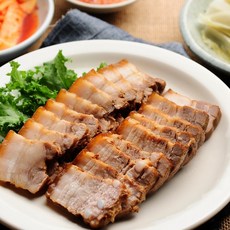 달보드레 간장보쌈 슬라이스 300g, 1개