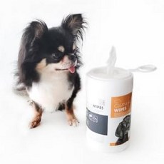 Petifam 클리닝 와이프 눈・귀・코용 보디 시트