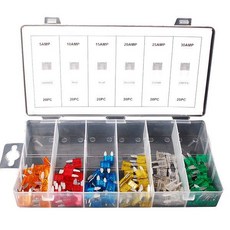 자동차휴즈 퓨즈 차량휴즈 휴즈 신형 소형 휴즈홀더