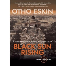 (영문도서)Black Sun Rising Hardcover, Meridian Editions, English, 9781959170242