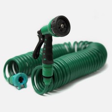 물호스 꼬임방지 스프링호스 코일호스 20M 66411ea 1(ea)