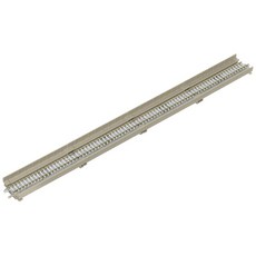 TOMIX N 게이지 고가교 부착 PC 레일 HS99-PC F 4개 세트 1825 철도 모형 용품, 1개