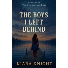 (英文圖書)The Boys I left Behind 平裝版, Kiara Knight, English
