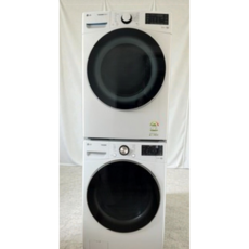 LG전자 트롬 드럼세탁기 F21WDLP +건조기 RH19WTWN 21kg+19kg 방문설치, F21WDLPR+RH19WTWN (1등급), 화이트
