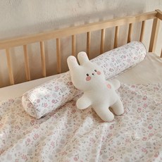 돗투돗 알러지케어 아기 바디필로우 커버+속통, 코코바니