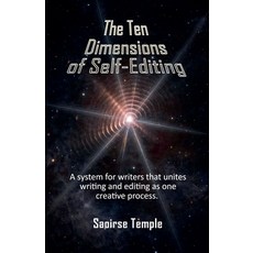 (영문도서)The Ten Dimensions of Self-Editing Paperback, Saoirse Temple, English, 9781067373801