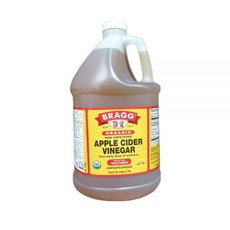 브래그 애사비 3.79L 1개 애플사이다비니거 비네거 사과식초