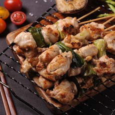 파닭꼬치 캠핑 혼술 안주 홈파티 음식, 500g, 1개
