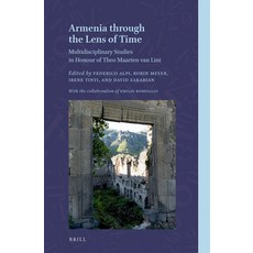 (英文圖書)Armenia through the Lens of Time 精裝版, Brill, 英文