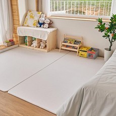 거실 아기 층간소음방지 매트 유아 놀이방 쿠션 바닥 ggu+082pq, 170-140-1.2cm