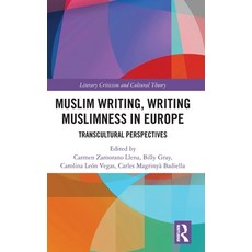 (英文圖書)Muslim Writing Writing Muslimness in Europe: Transcultural Perspectives 精裝版, Routledge, 英文