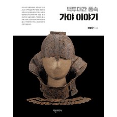 백두대간 품속 가야 이야기, 곽장근, 다할미디어