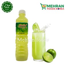 MM Lime Juice 500ml / 라임 주스, 1개