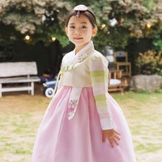 Sodamnyein 常春光女童韓服