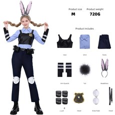 Cosplay服裝 萬聖節舞臺表演服飾