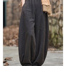 寬褲 燈籠褲 哈倫褲 長褲 夏季薄款女褲 瑜伽運動太極褲 大尺碼