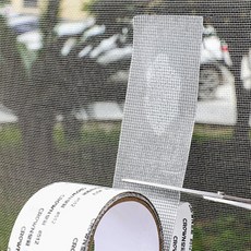 방충망 수선테이프cu, 그레이