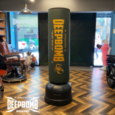 DEEPBOMB 直立式沙包 拳擊靶, 1個
