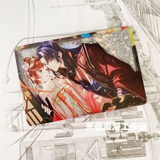 未定事件簿週邊 飛雪落紅塵 夏彥左然莫弈陸景和流沙麻將 禮物 KR0Z, 陸景和飛雪