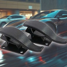 자동차 트렁크 접이식 우산 보관함 2p 차내 정리 수납 거치대 빗물 방지, 상세페이지 참조, 1개