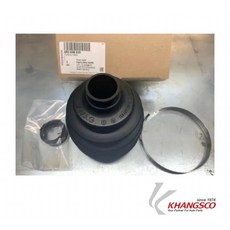 KITCO 6R0498203 6Q0498203A 外防塵套修包 適用福斯 Golf 奧迪 A3 斯柯達, 副廠-含黃油