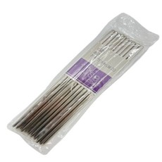 홈즈 진공 젓가락(체크) 숟가락, 1개, 젓가락(10P), 진공스텐