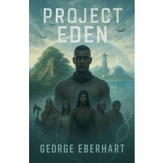 (英文圖書)Project Eden 平裝版, George Eberhart, 英文