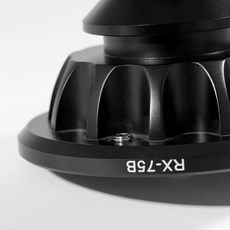 R X 시리즈 삼각대용 시루이 75mm 레벨링 볼 세트