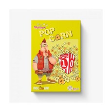 매직빈 POPCORN 팝콘