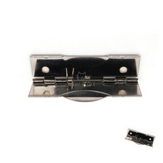 [삼마누] 베란다잠금장치 샤시잠금장치 미닫이문잠금장치 창문열림방지 경첩, 1