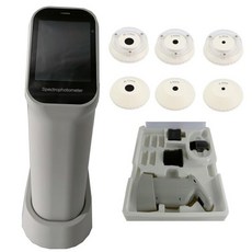 멀티 조리개 컬러 미터 랩 컬러미터φ11mm φ6mm φ3mm 조리개 측정 구조 D8 SCI LEDU V 광원 소프트웨어 지원 Andriod iOS Windows Wech, 멀티 조리개 컬러 미터 랩 컬러미터φ11mm φ6m