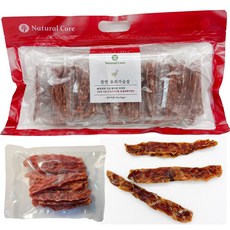 코스트코 강아지용 천연오리가슴살 육포, 7개, 100g 7개, 100g