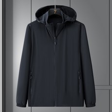 連帽戶外運動休閒彈力防曬皮膚衣 - 2026夏季新款, 豆綠