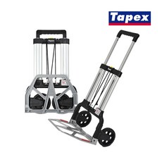 핸드트럭(접이식) 125KG 대형, 1개