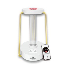 BABY HOUSE 愛兒房 寵物雷達感應紫外線殺菌消毒燈 35W UVC 紫外線消毒燈, 1個