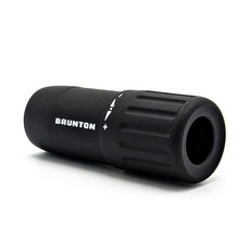 Brunton Echo Zoom 단안 망원경 7x30 - 여행 및 하이킹용 컴팩트 경량 포켓 스코프, 7x18 – Black