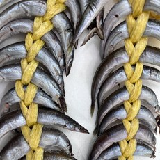 반건조 햇 양미리 20미 알배기 까나리 제철 생선 구이 조림, 1개